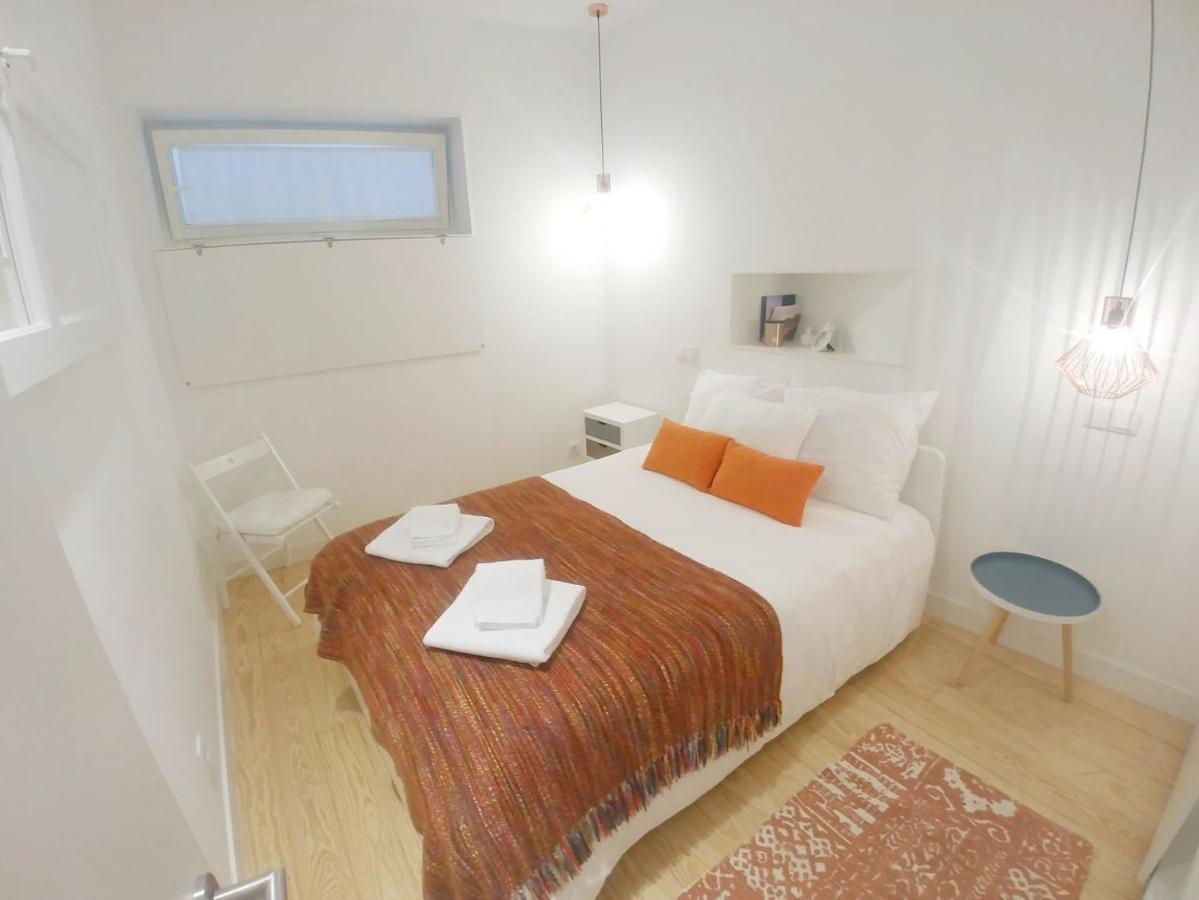 Be Local - 2 Bedrooms In Front Of The Fado Museum In Alfama Lisboa Extérieur photo