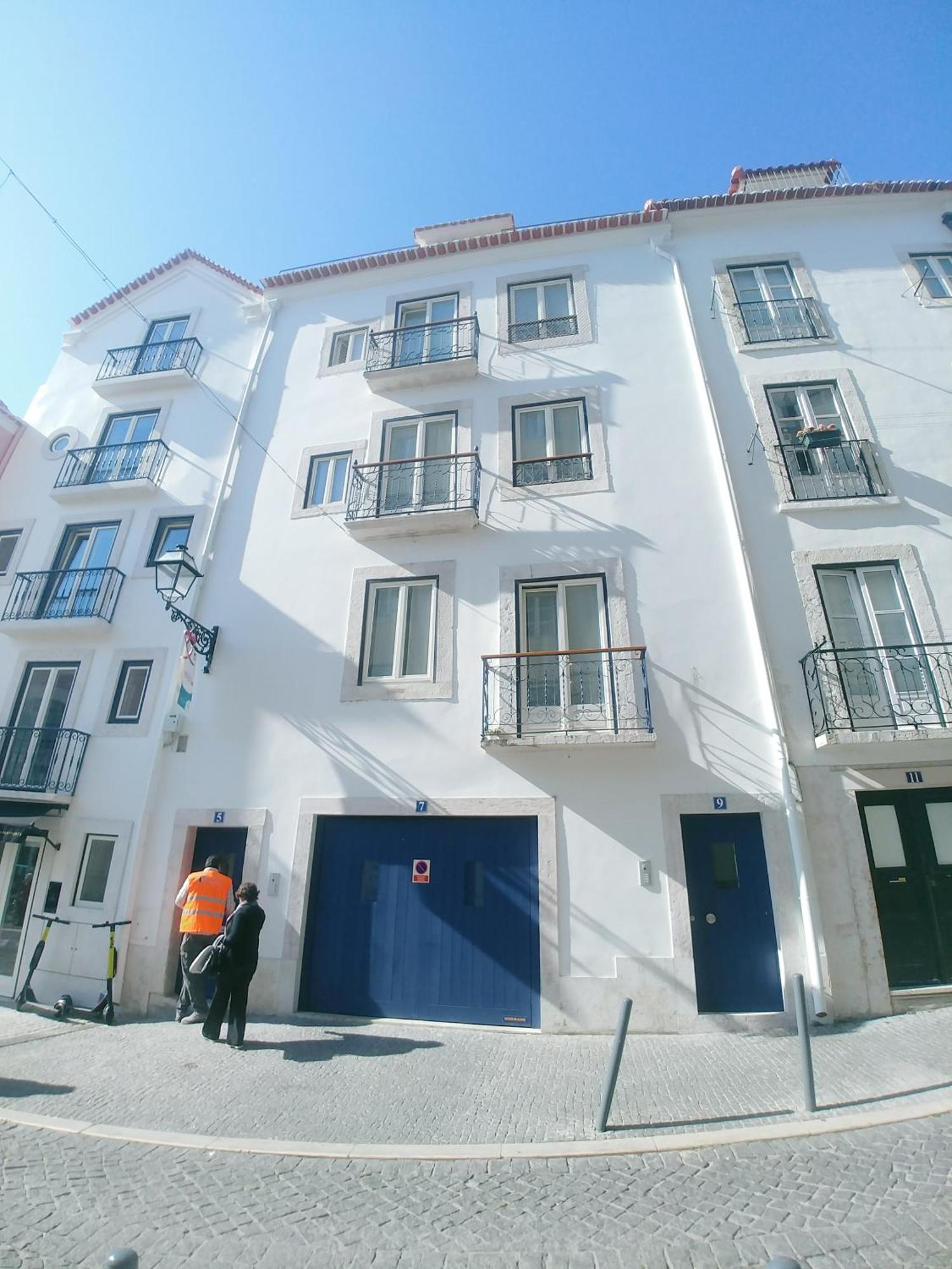 Be Local - 2 Bedrooms In Front Of The Fado Museum In Alfama Lisboa Extérieur photo