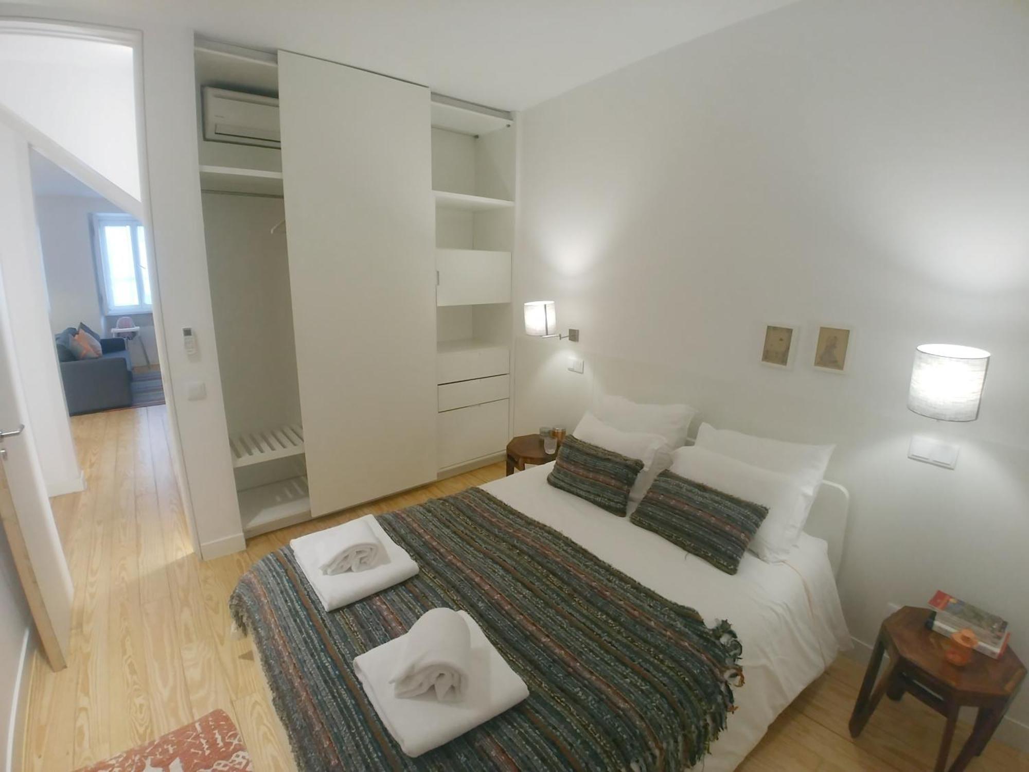 Be Local - 2 Bedrooms In Front Of The Fado Museum In Alfama Lisboa Extérieur photo
